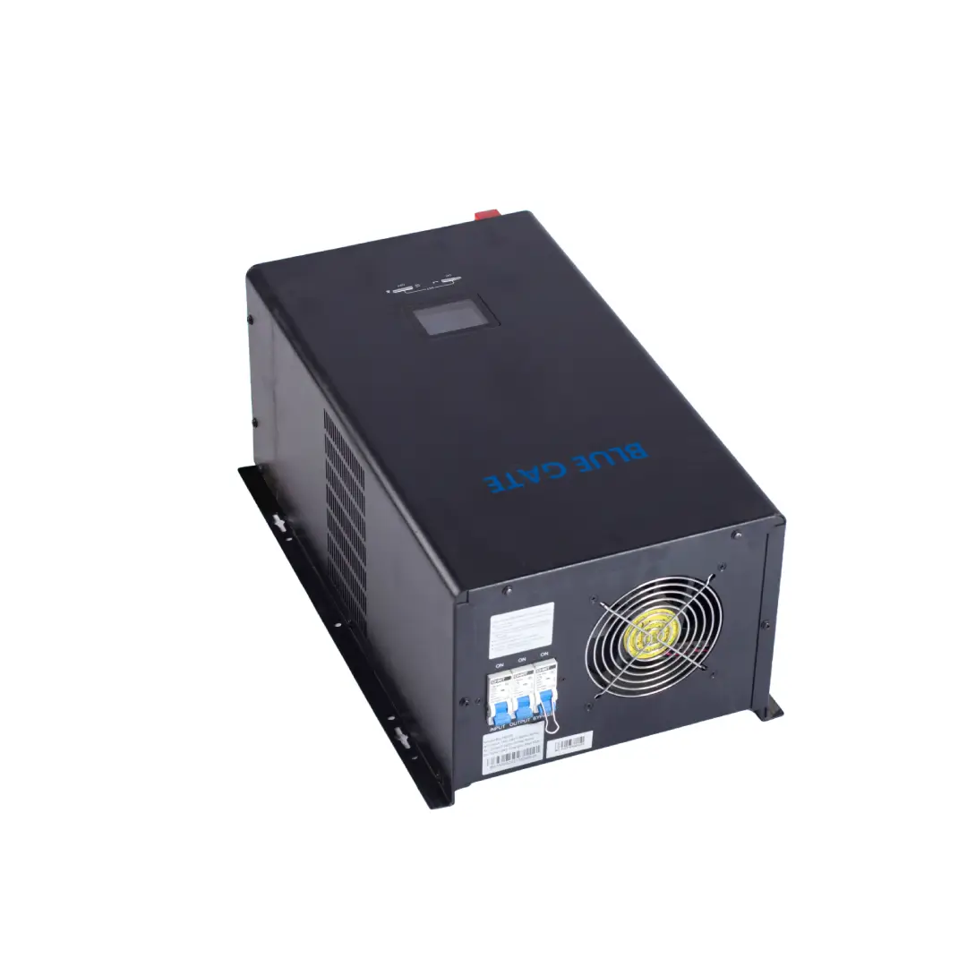 BG3500 PURE SINE WAVE INVERTER 24V