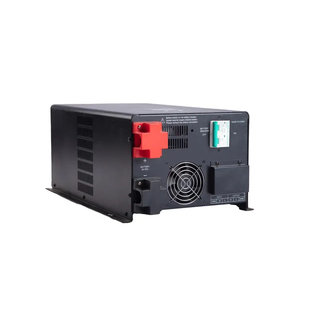 BG5500 PURE SINE WAVE INVERTER 24V