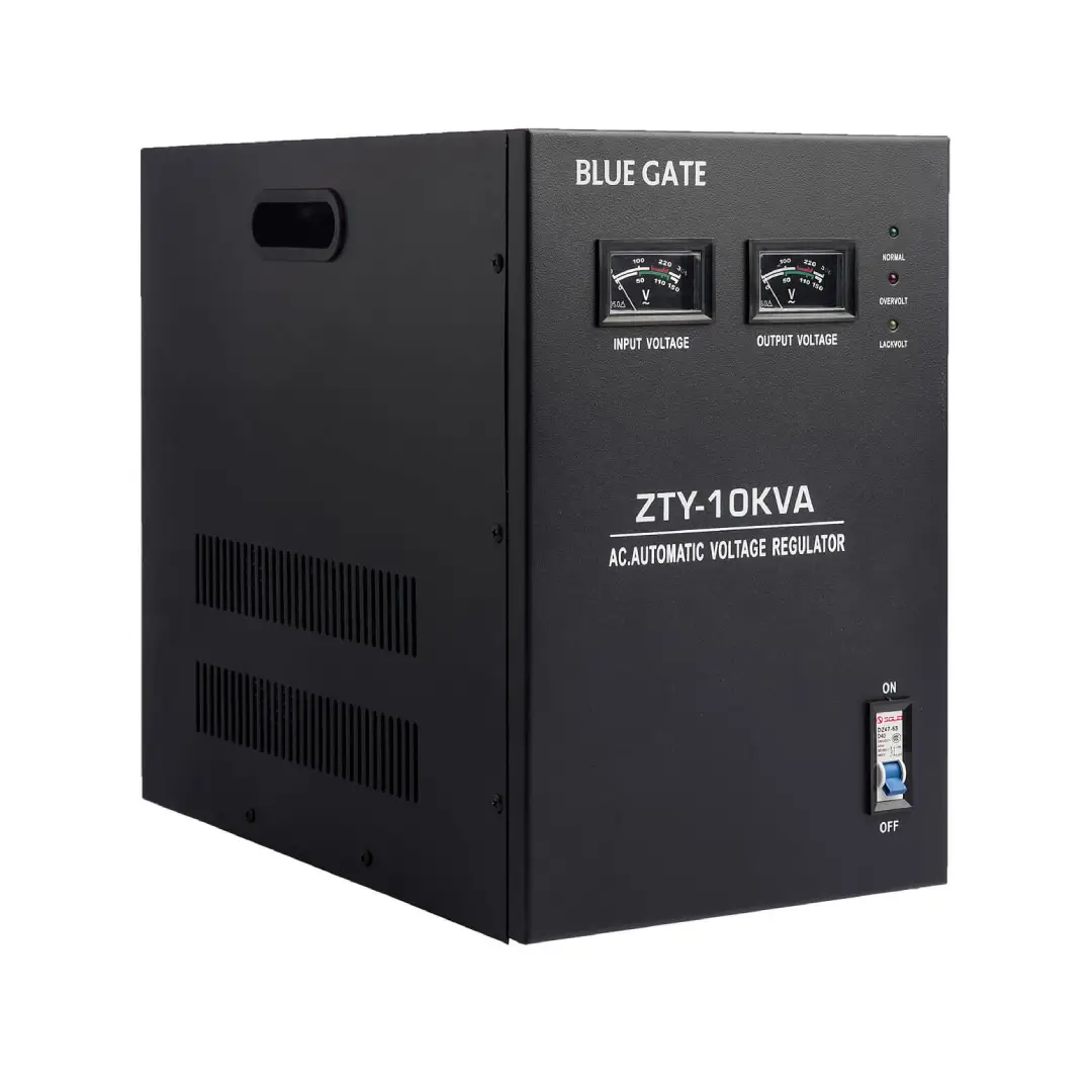 BG10KVA SERVO AVR