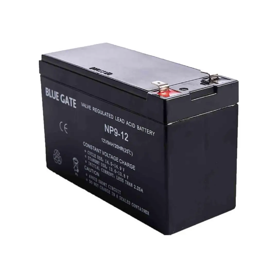 BG 12V/9AH (VRLA) BATTERY